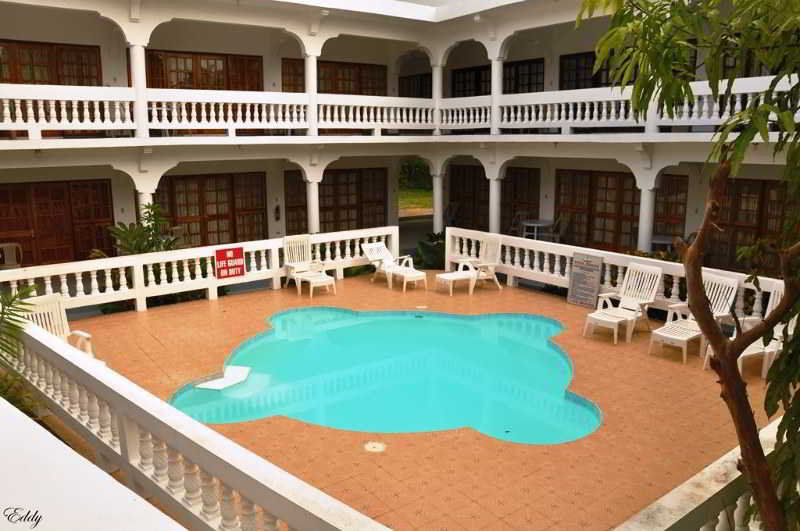 Pure Oasis Resort Negril Exterior foto
