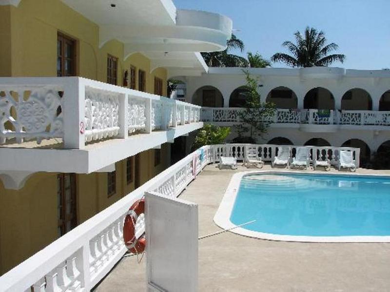 Pure Oasis Resort Negril Exterior foto