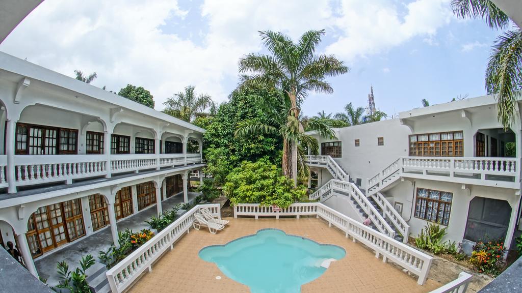 Pure Oasis Resort Negril Exterior foto