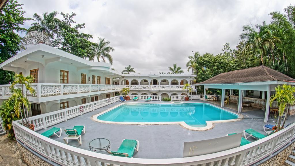 Pure Oasis Resort Negril Exterior foto